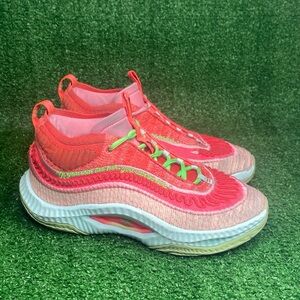 Nike SZ 8 Aja Wilson Cosmic Unity 3 WMNS Vibrant  Neon Pink Sneakers